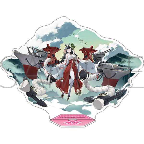 アズールレーン アクリルスタンド 大山【予約商品】