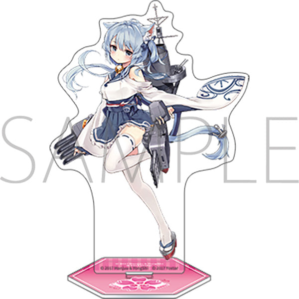 アズールレーン アクリルスタンド 朝潮【予約商品】