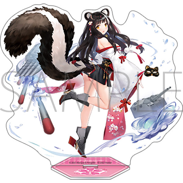 アズールレーン アクリルスタンド 長波【予約商品】