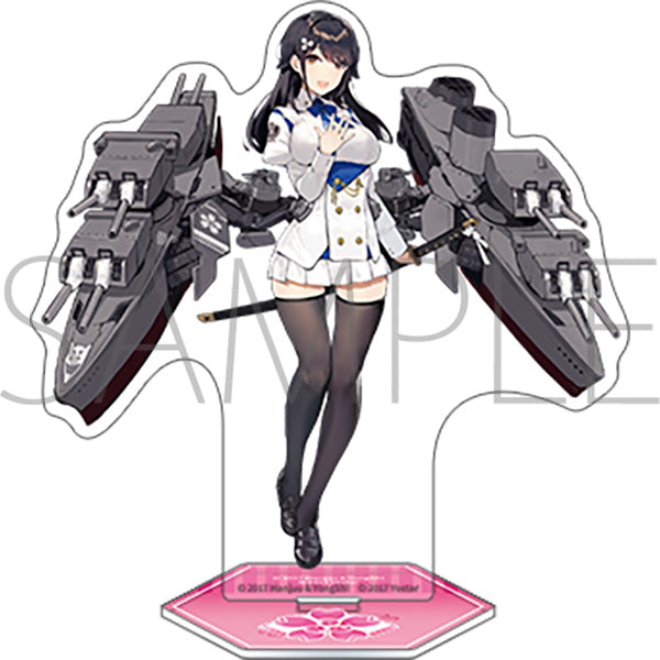 アズールレーン アクリルスタンド 鳥海【予約商品】