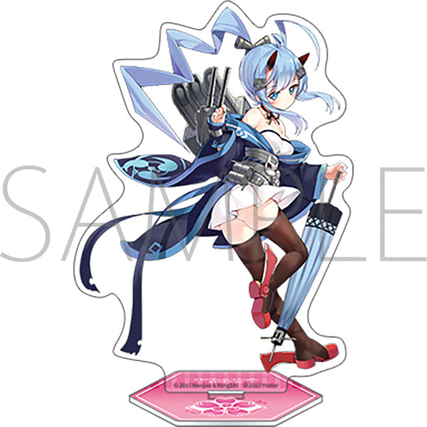 アズールレーン アクリルスタンド 電【予約商品】