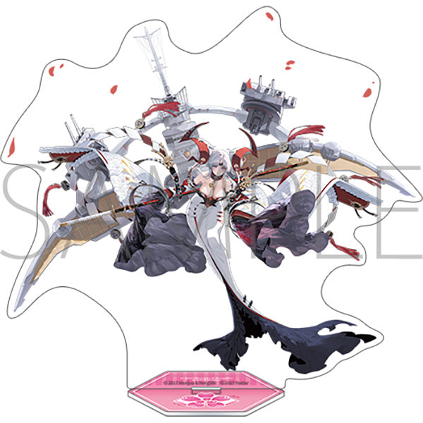 アズールレーン アクリルスタンド 渡良瀬【予約商品】