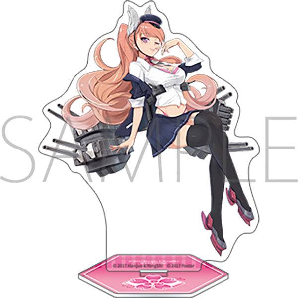 アズールレーン アクリルスタンド 那智【予約商品】