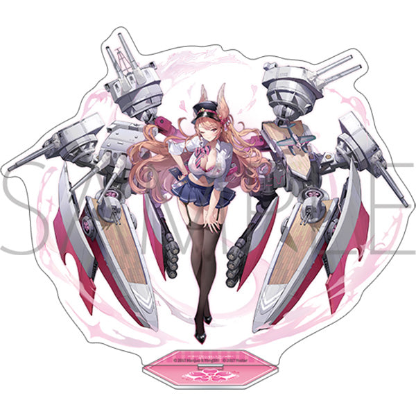 アズールレーン アクリルスタンド 那智改【予約商品】