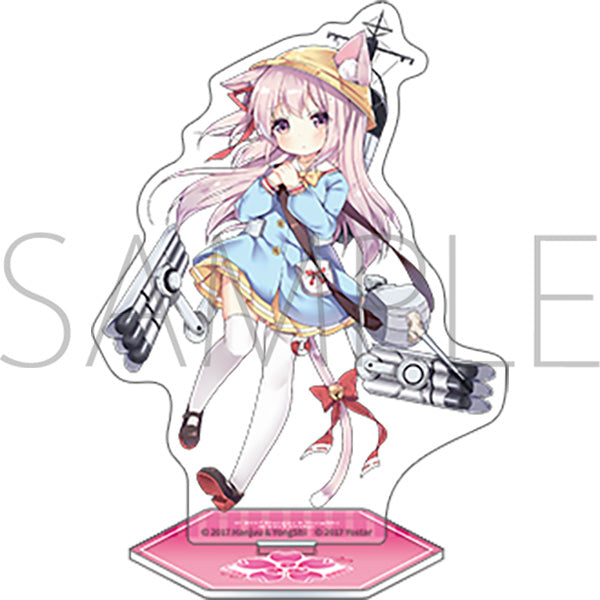 アズールレーン アクリルスタンド 如月【予約商品】