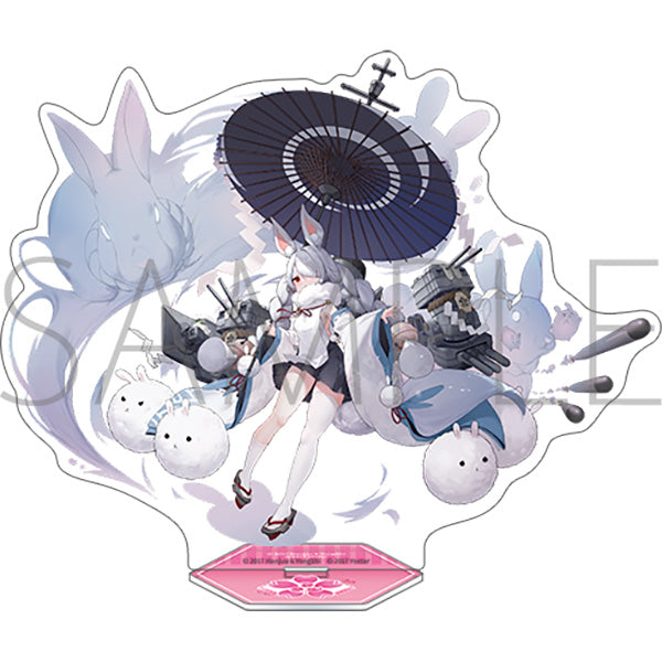 アズールレーン アクリルスタンド 白雪【予約商品】