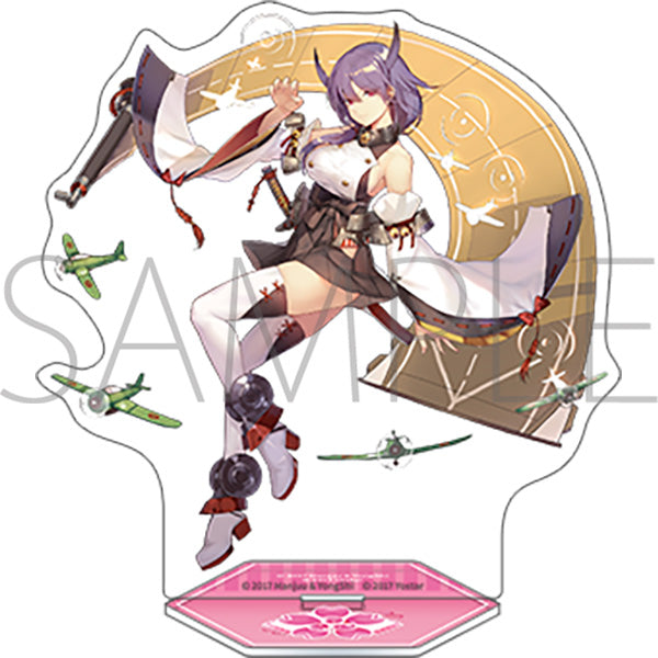 アズールレーン アクリルスタンド 隼鷹【予約商品】