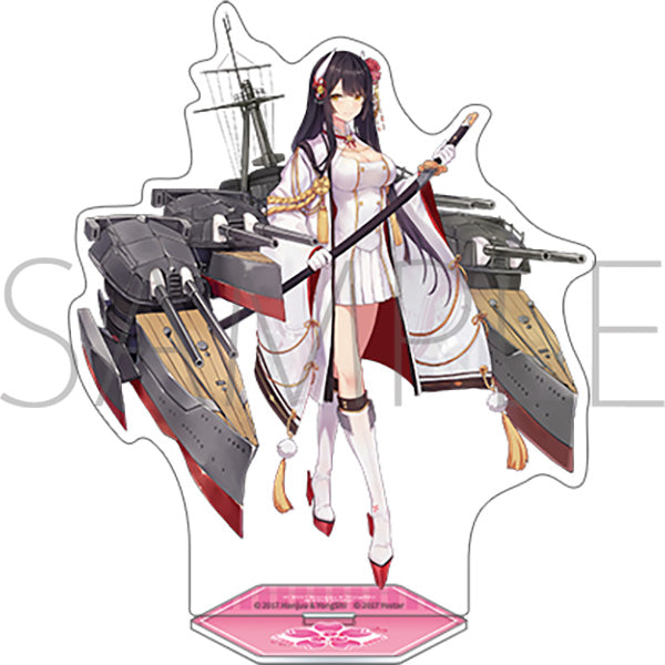 アズールレーン アクリルスタンド 比叡【予約商品】