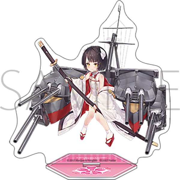 アズールレーン アクリルスタンド 比叡ちゃん【予約商品】