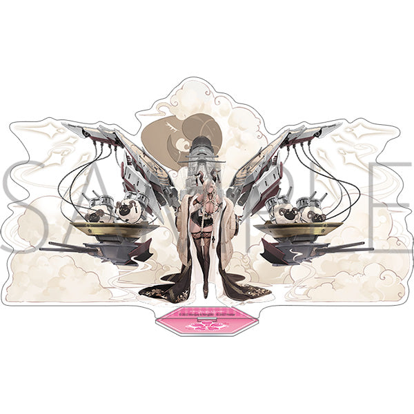 アズールレーン アクリルスタンド 尾張【予約商品】