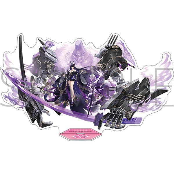 アズールレーン アクリルスタンド 武蔵【予約商品】