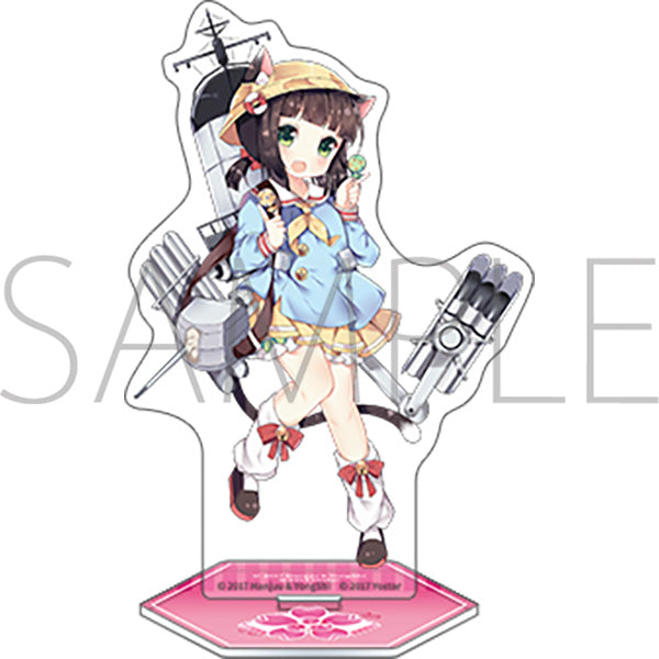 アズールレーン アクリルスタンド 睦月【予約商品】
