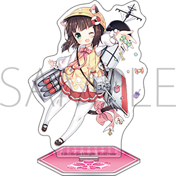アズールレーン アクリルスタンド 睦月改【予約商品】