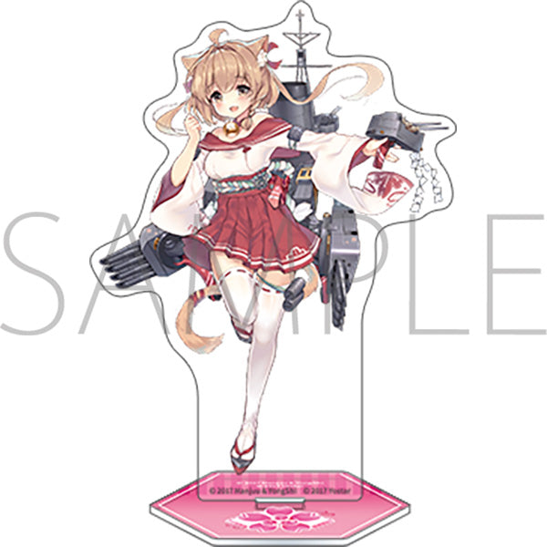 アズールレーン アクリルスタンド 満潮【予約商品】