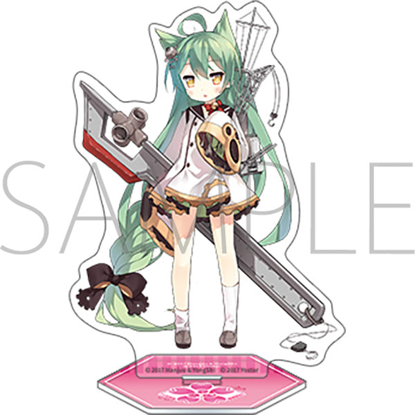 アズールレーン アクリルスタンド 明石【予約商品】