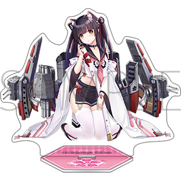 アズールレーン アクリルスタンド 夕暮改【予約商品】