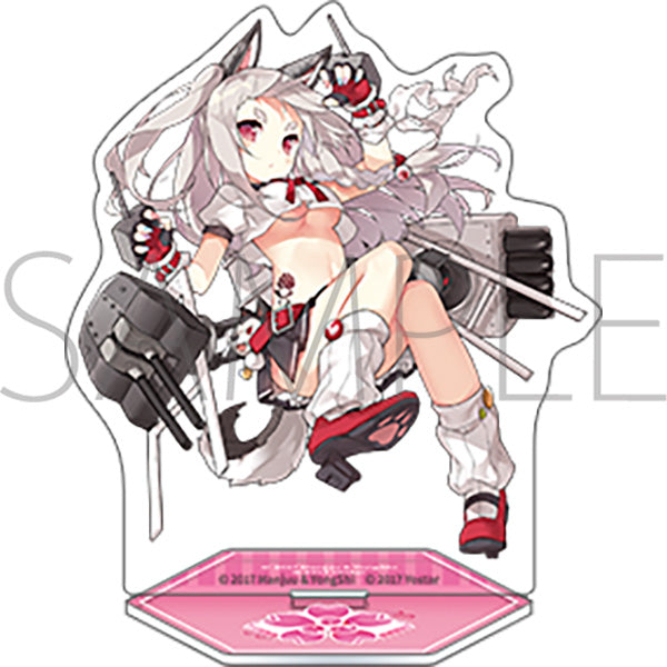 アズールレーン アクリルスタンド 夕立【予約商品】
