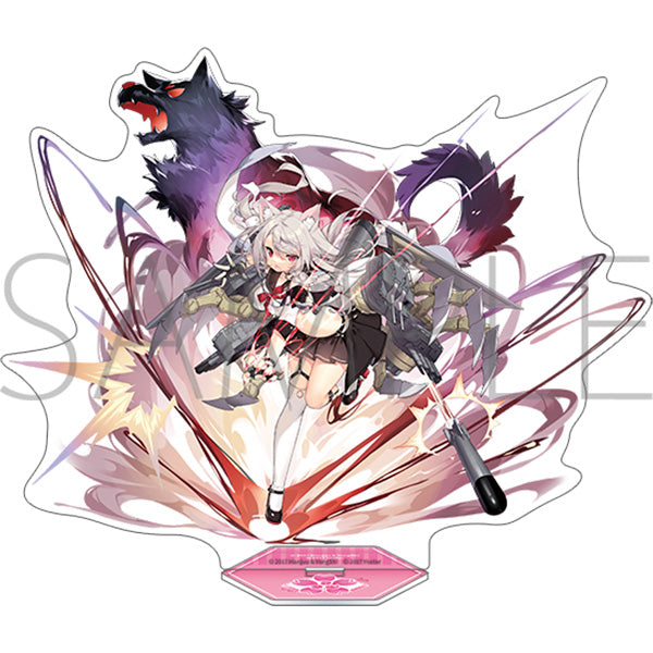 アズールレーン アクリルスタンド 夕立改【予約商品】