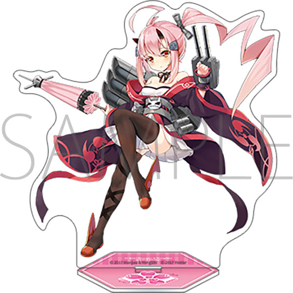 アズールレーン アクリルスタンド 雷【予約商品】