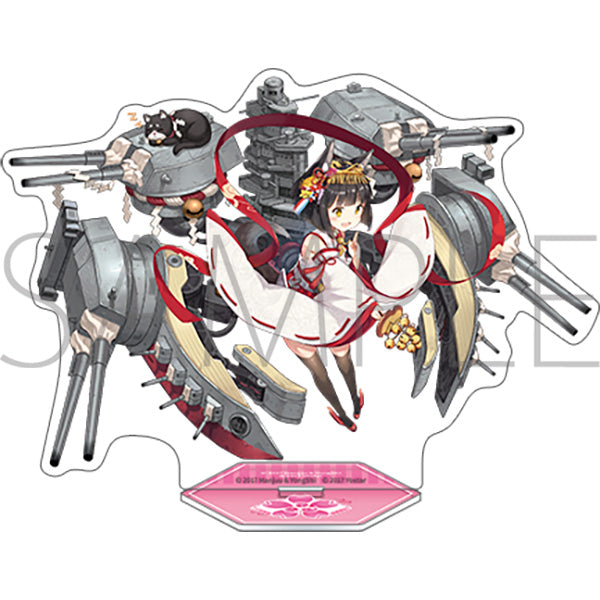 アズールレーン アクリルスタンド 陸奥【予約商品】