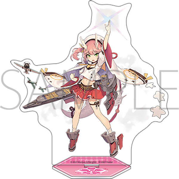 アズールレーン アクリルスタンド 龍驤【予約商品】
