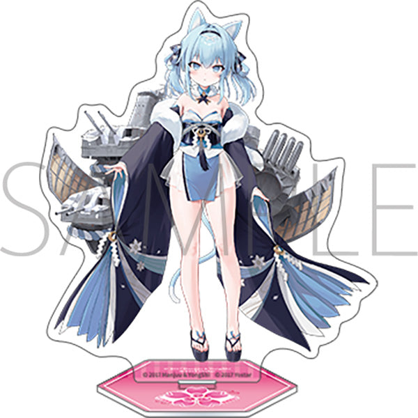 アズールレーン アクリルスタンド 涼波【予約商品】