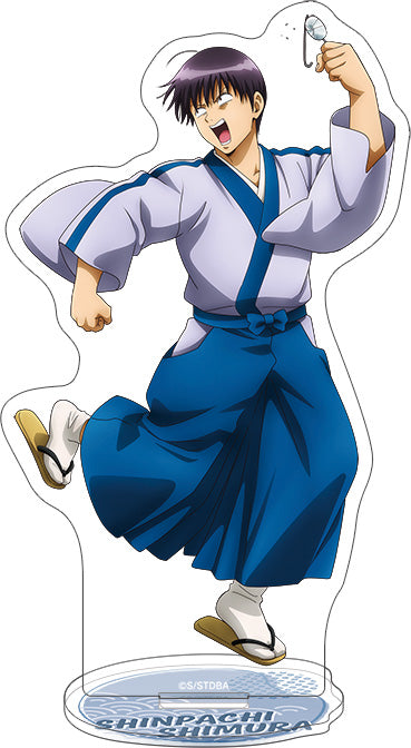 銀魂 アクリルスタンド 志村新八 現代【予約商品】 - Tokyo Otaku Mode
