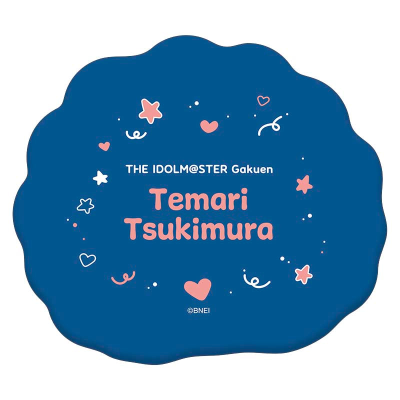 学園アイドルマスター ダイカットクッション 月村手毬【予約商品】