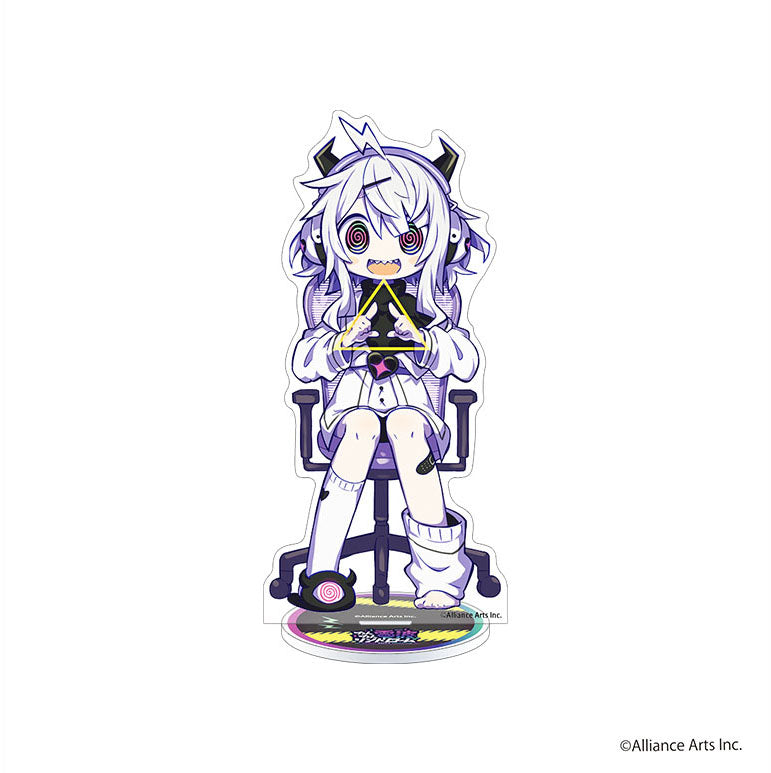ゆんゆん電波シンドローム アクリルスタンド Qちゃん A【予約商品】