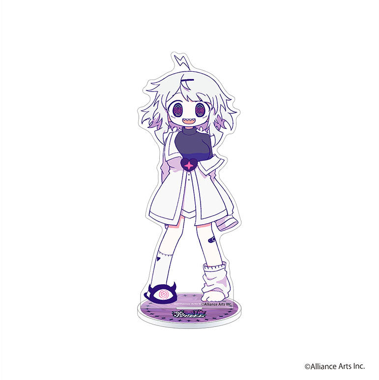 ゆんゆん電波シンドローム アクリルスタンド Qちゃん B【予約商品】
