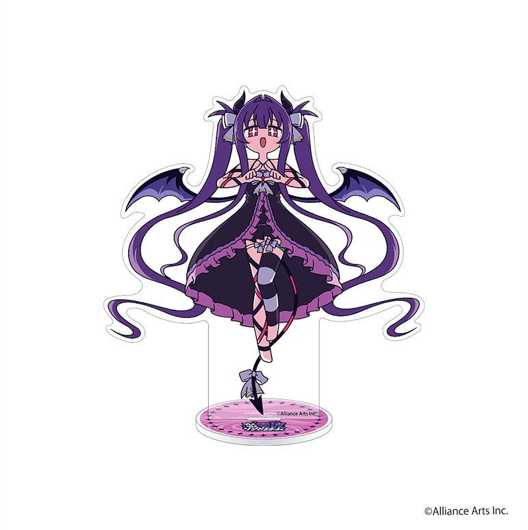 ゆんゆん電波シンドローム アクリルスタンド ゆんゆん B【予約商品】