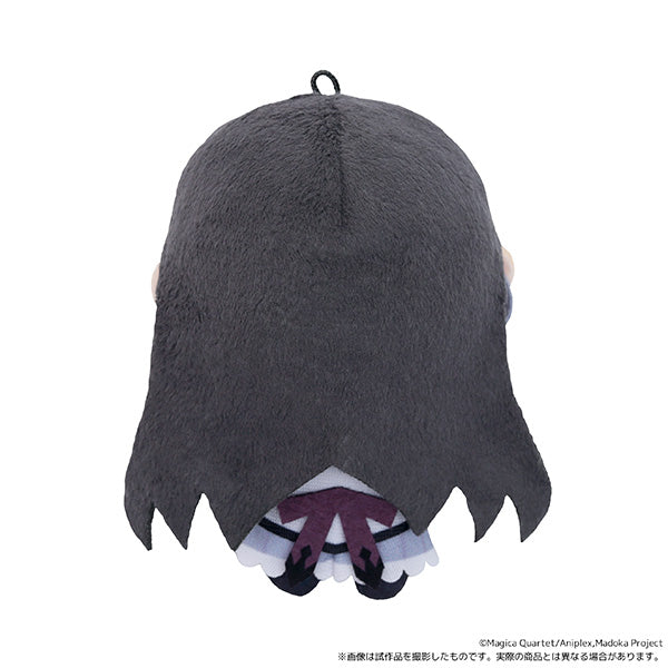 魔法少女まどか☆マギカ ぬいパル(ぬいぐるみマスコット) 暁美ほむら(ワルプルギスの廻天Ver.)【予約商品】