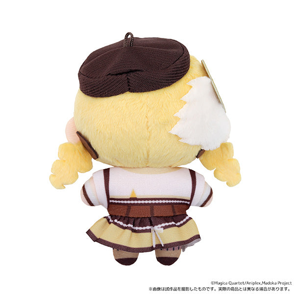 魔法少女まどか☆マギカ ぬいパル(ぬいぐるみマスコット) 巴マミ(ワルプルギスの廻天Ver.)【予約商品】