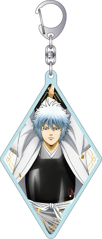 銀魂 チェンジングキーホルダー 坂田銀時【予約商品】