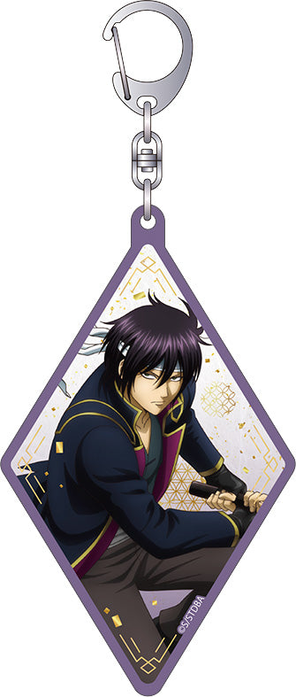 銀魂 チェンジングキーホルダー 高杉&坂本【予約商品】 - Tokyo Otaku Mode