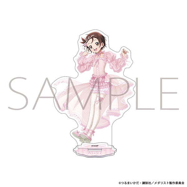 メダリスト アクリルスタンド 結束いのり バレエコア【予約商品】