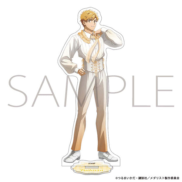 メダリスト アクリルスタンド 明浦路司 バレエコア【予約商品】