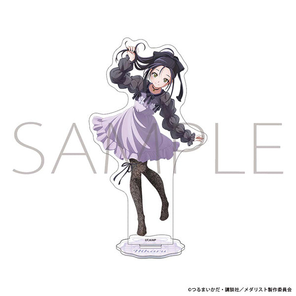 メダリスト アクリルスタンド 狼嵜光 バレエコア【予約商品】