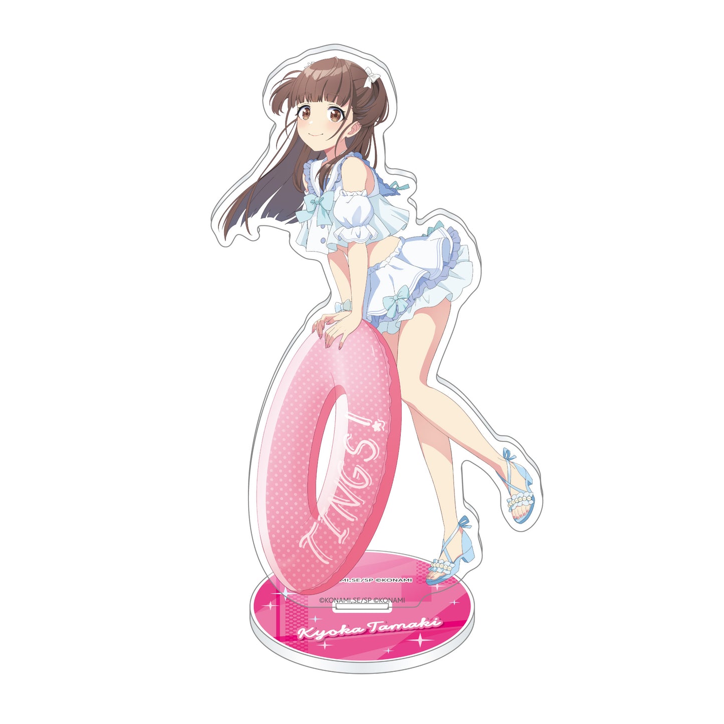 シャインポスト アクリルスタンド 玉城杏夏 1st Anniversary【予約商品】