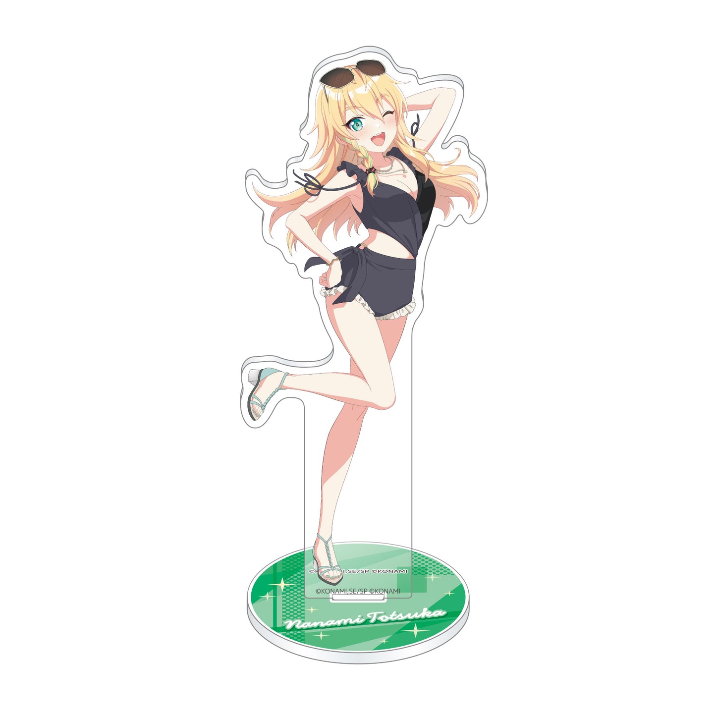 シャインポスト アクリルスタンド 兎塚七海 1st Anniversary【予約商品】