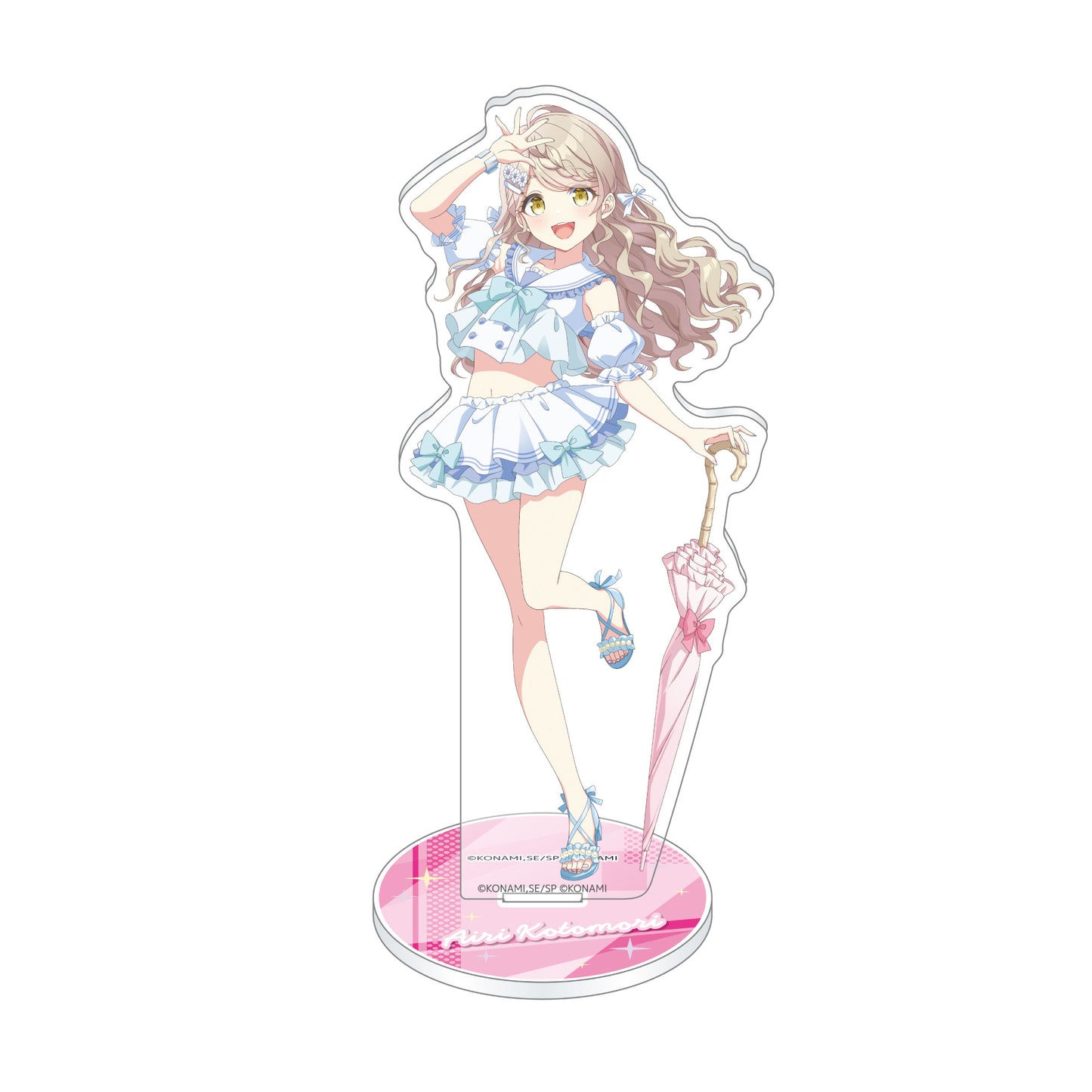 シャインポスト アクリルスタンド 琴森愛莉 1st Anniversary【予約商品】