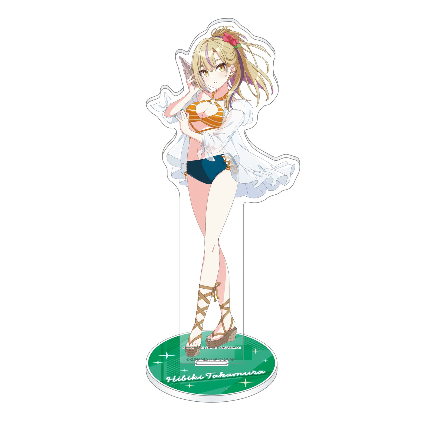 シャインポスト アクリルスタンド 篁響季 1st Anniversary【予約商品】