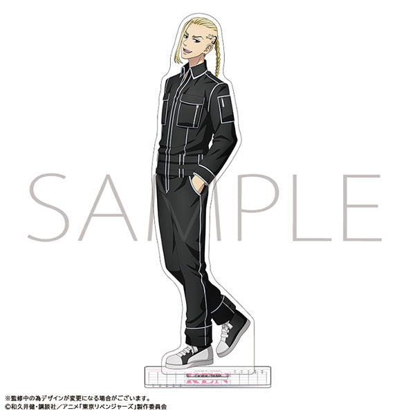 東京リベンジャーズ アクリルスタンド 龍宮寺堅(2026年10月版)【予約商品】