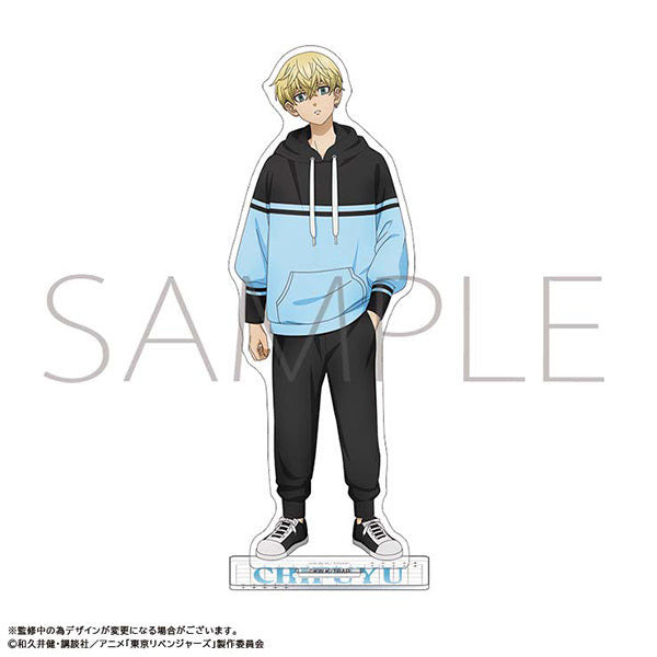 東京リベンジャーズ アクリルスタンド 松野千冬(2026年10月版)【予約商品】
