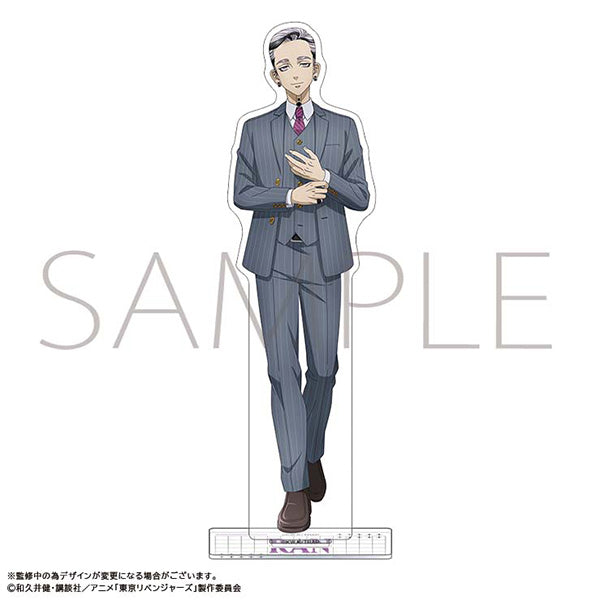 東京リベンジャーズ アクリルスタンド 灰谷蘭【予約商品】