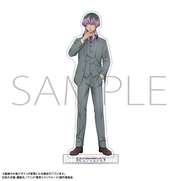 東京リベンジャーズ アクリルスタンド 灰谷竜胆【予約商品】