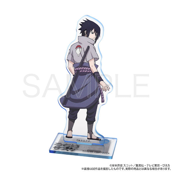 NARUTO-ナルト- 疾風伝 ふちからすたんど(アクリルスタンド) うちは
