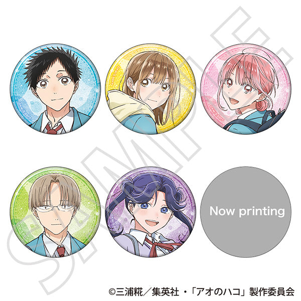 【Box/6】アオのハコ グリッターキャラバッジコレクション Season2 制服Ver.【予約商品】