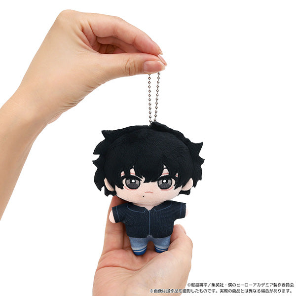 僕のヒーローアカデミア ぬいパル(ぬいぐるみマスコット) 志村転弧(幼少期)【予約商品】