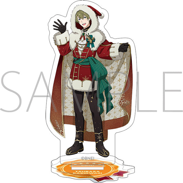 アイドルマスター SideM ミニアクリルスタンド 柏木翼 Mフェス2026【予約商品】